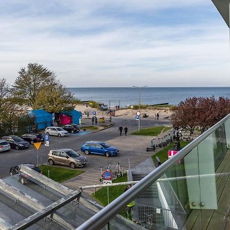 Vacationclub - Marine Hotel Apartament 214 Kolberg Exterior foto